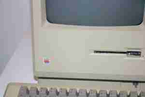old apple computer