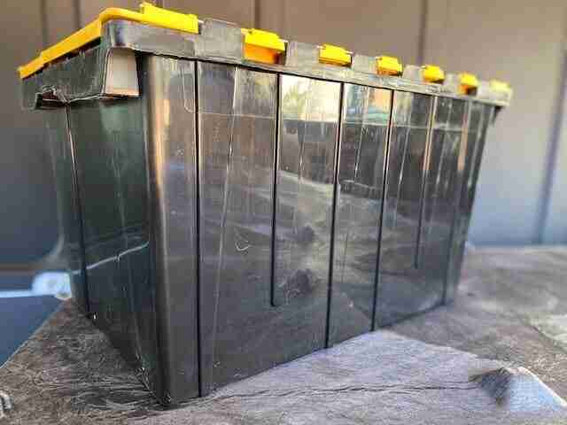Storage Tote
