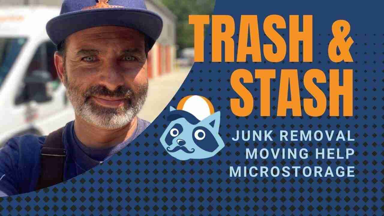 Trash & Stash Junk Removal