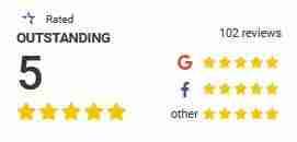 Fort Mil Junk Removal 5 star review