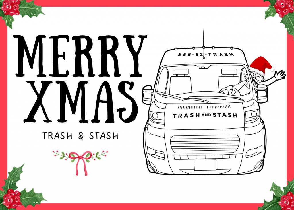 Holiday Card and year end wrap up